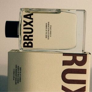 NWOT BRUXA Body Oil of Summer [Scents of Wild Jasmine]